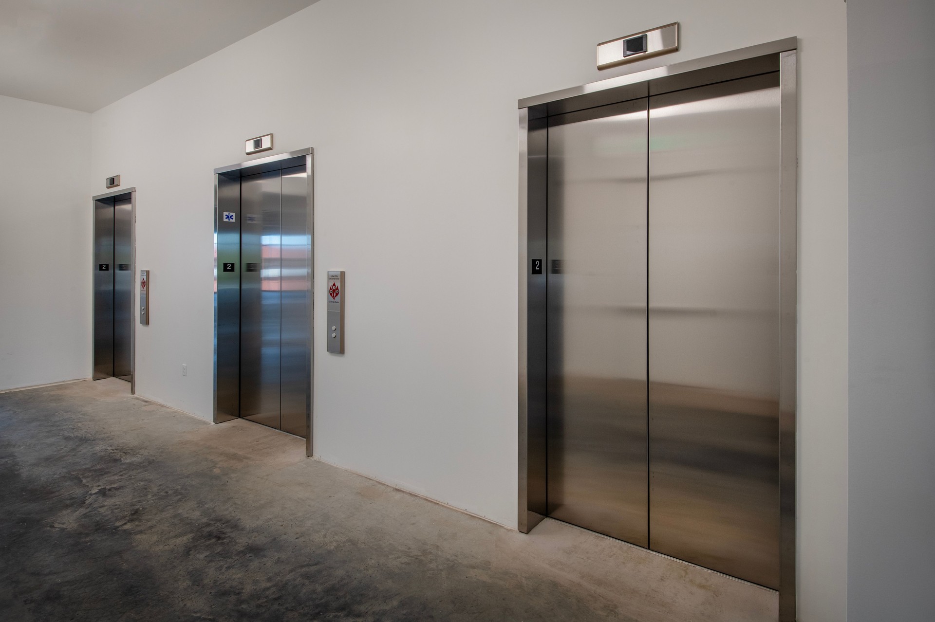 Elevator Lobby