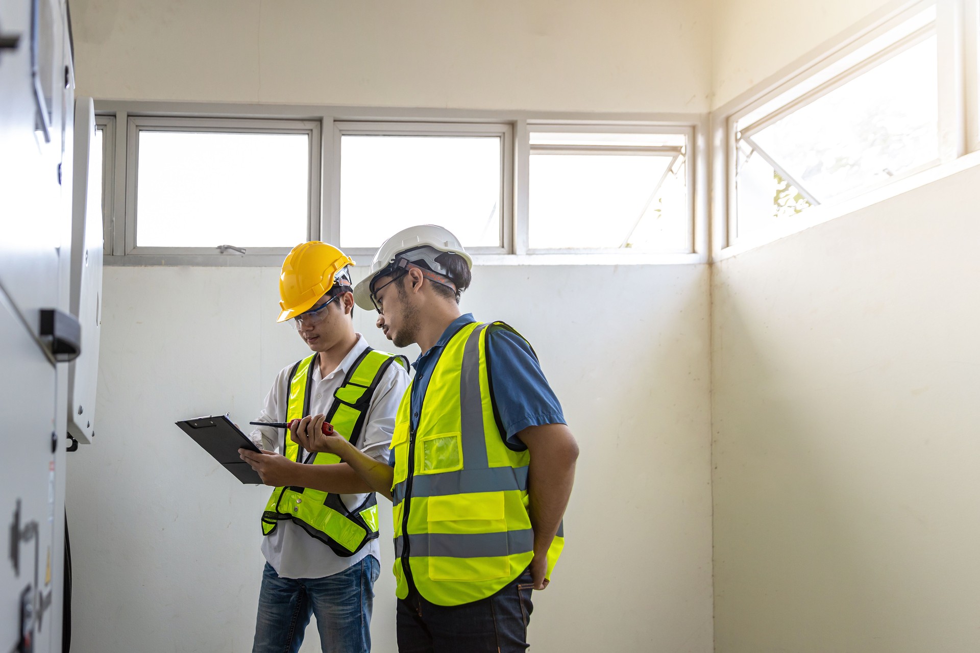 Building Commissioning